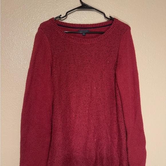 Tommy Hilfiger Sweaters - Tommy Hilfiger Sequin Sweater Women’s L